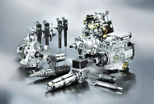 Запчасти Bosch